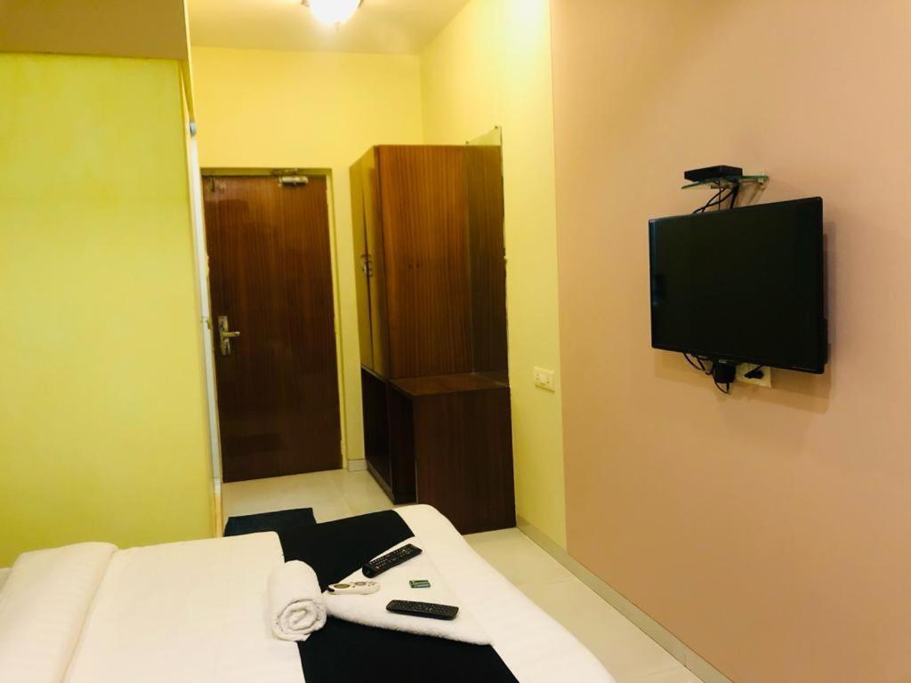 Glitz Hotels 7Even Hills- Nr International Airport Mumbai T2 Kültér fotó